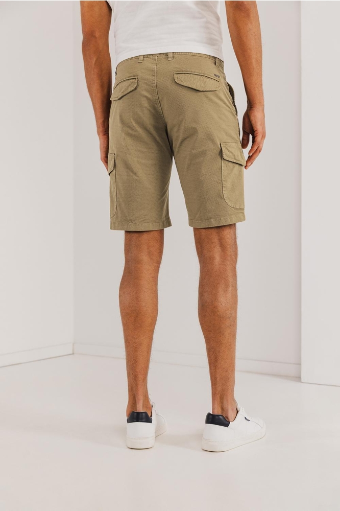 CARGOSHORT MET ALLOVER PRINT 674 15918 8587